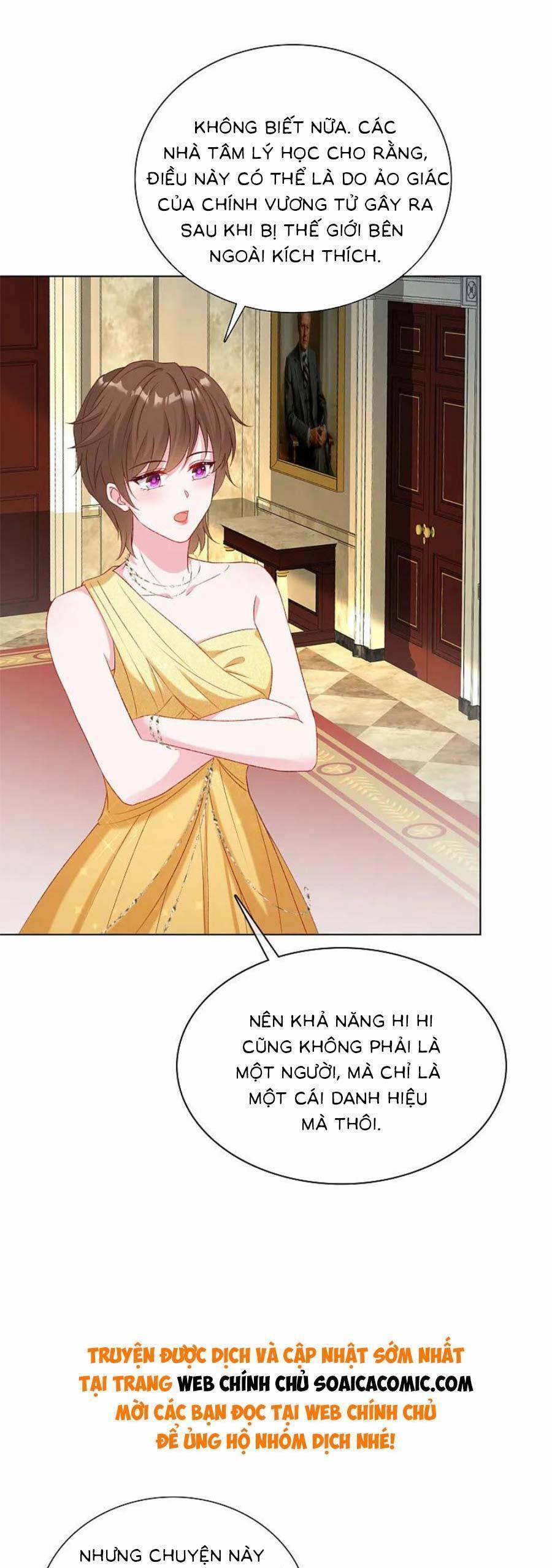 Băng Sơn Tổng Tài Sủng Thê Đến Vô Đạo 260 trang 6