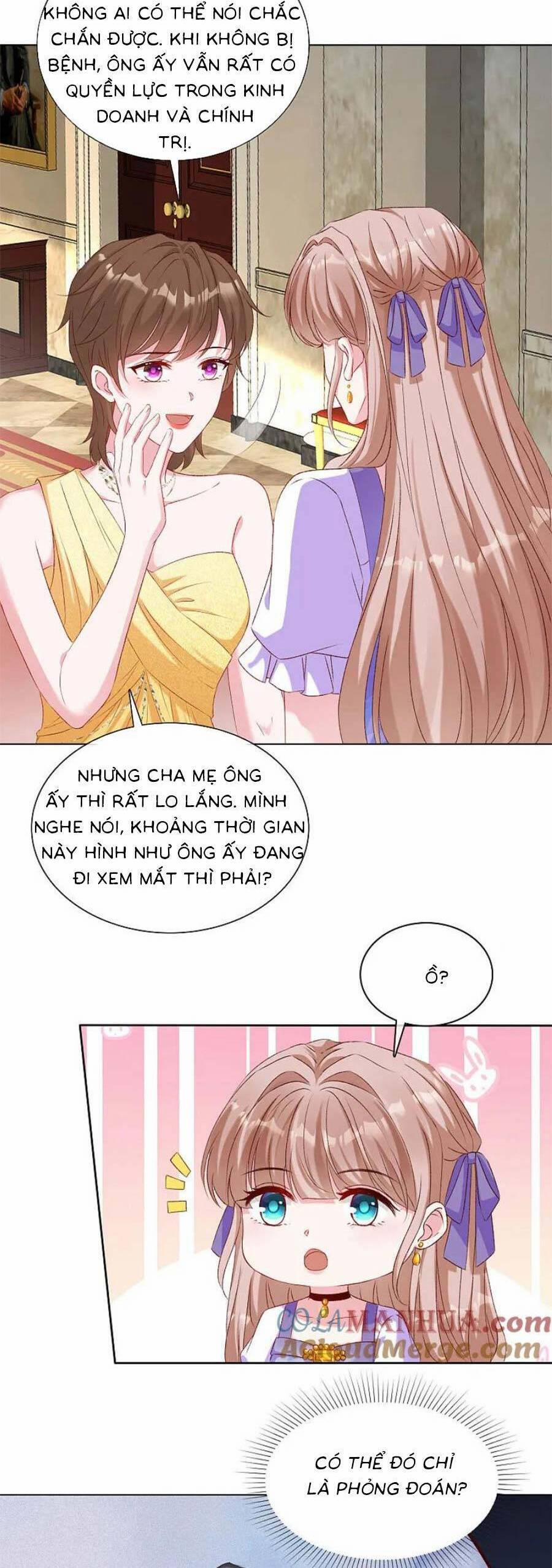 Băng Sơn Tổng Tài Sủng Thê Đến Vô Đạo 260 trang 7