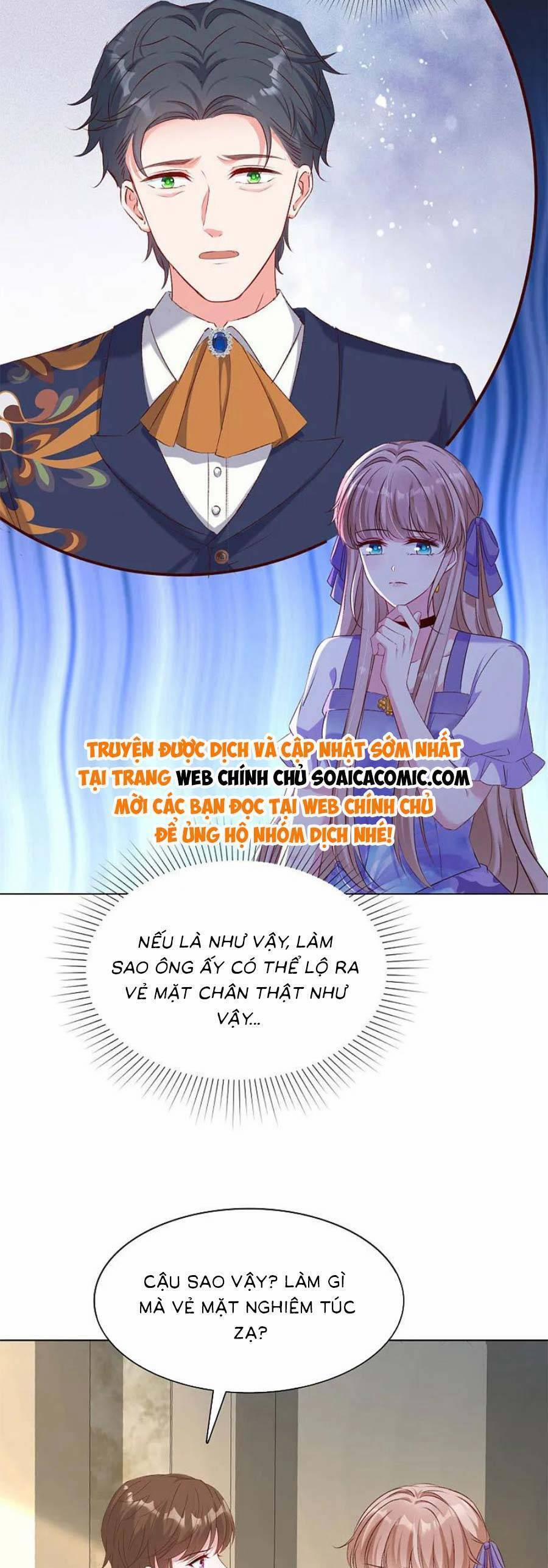 Băng Sơn Tổng Tài Sủng Thê Đến Vô Đạo 260 trang 8