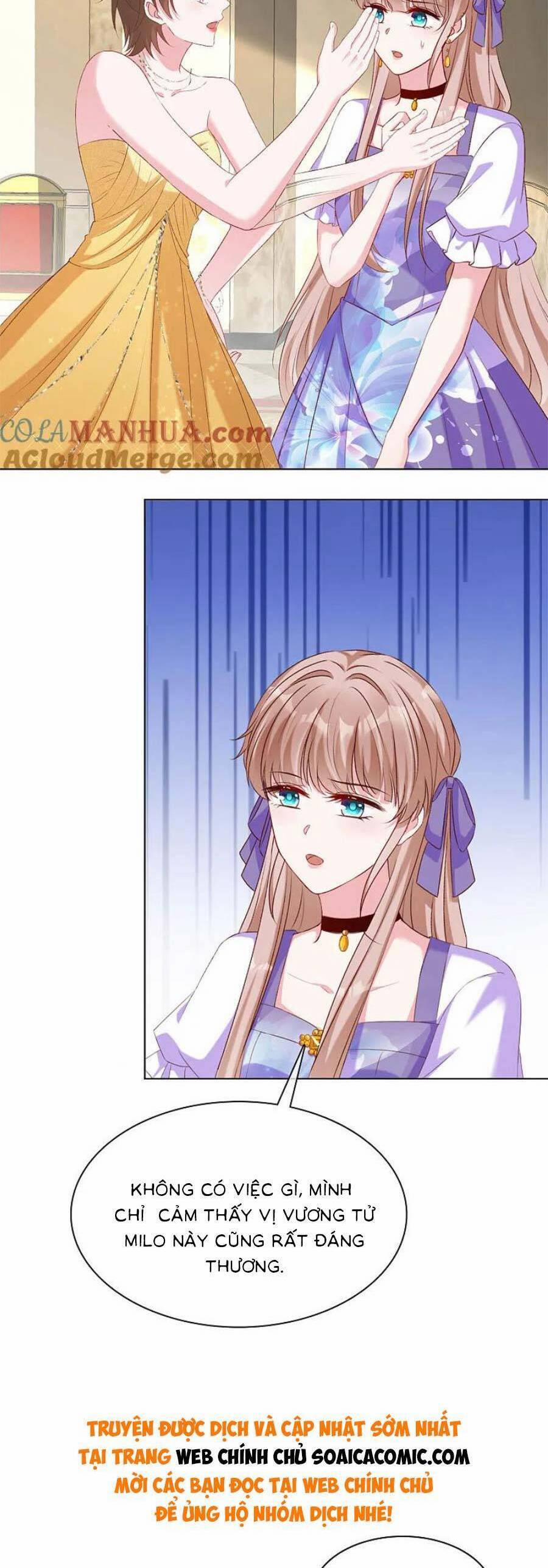 Băng Sơn Tổng Tài Sủng Thê Đến Vô Đạo 260 trang 9