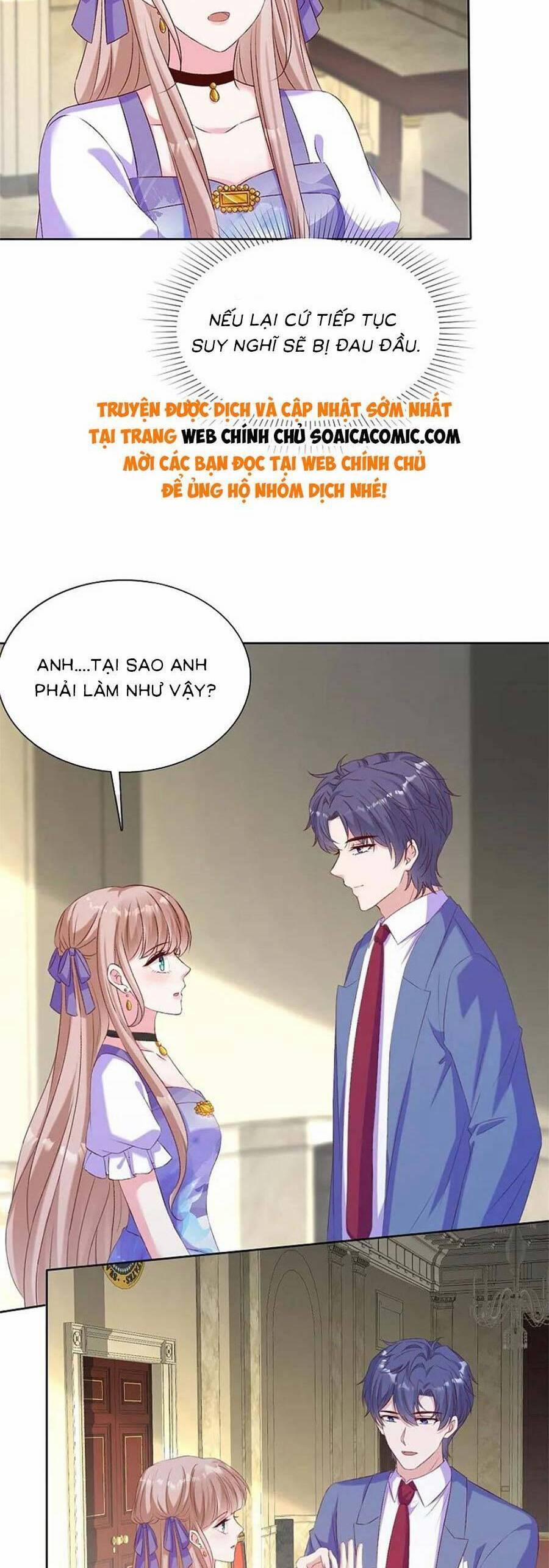 Băng Sơn Tổng Tài Sủng Thê Đến Vô Đạo 261 trang 1