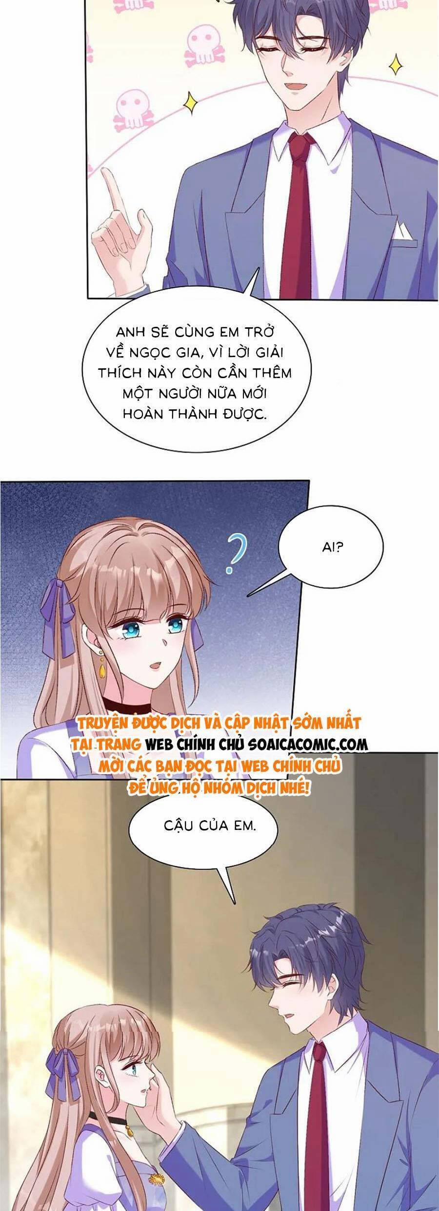 Băng Sơn Tổng Tài Sủng Thê Đến Vô Đạo 261 trang 10