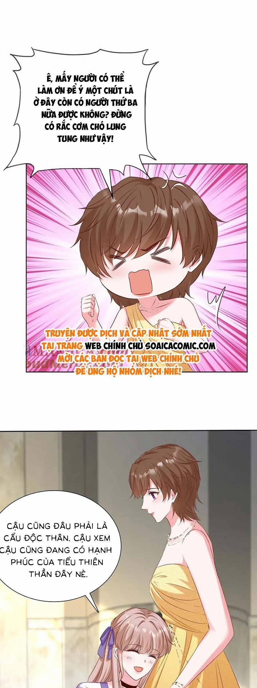 Băng Sơn Tổng Tài Sủng Thê Đến Vô Đạo 261 trang 12