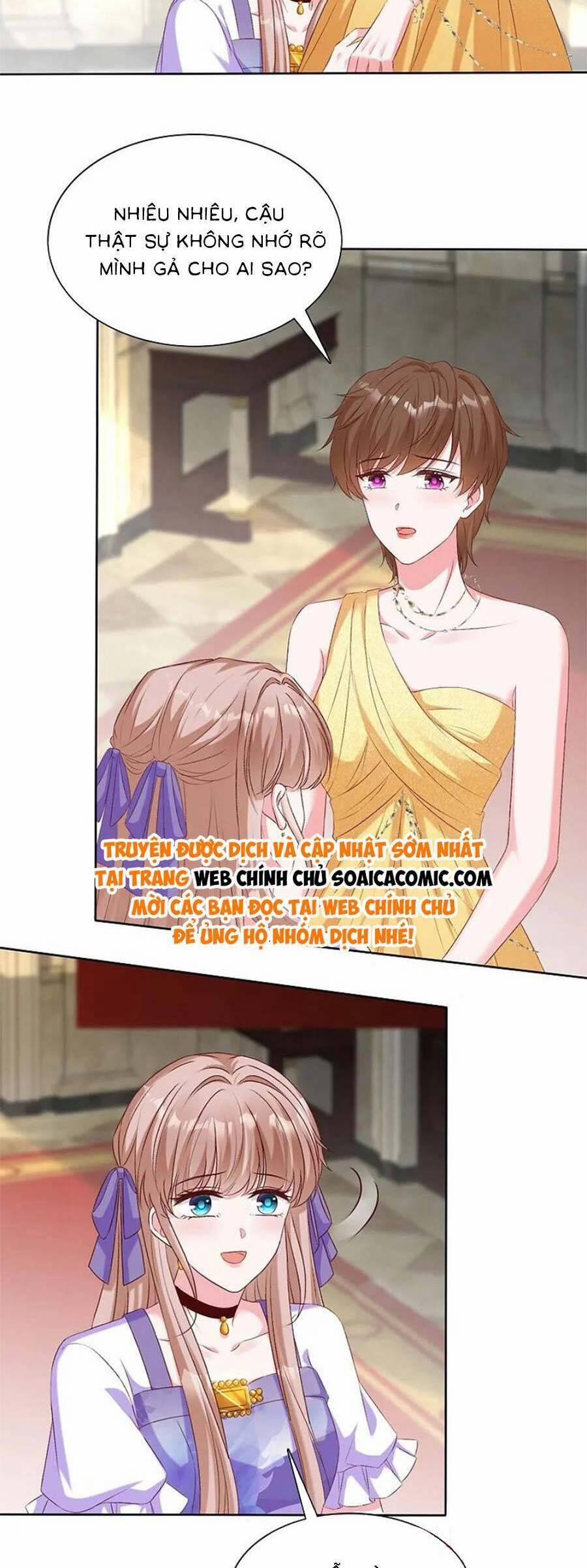 Băng Sơn Tổng Tài Sủng Thê Đến Vô Đạo 261 trang 13