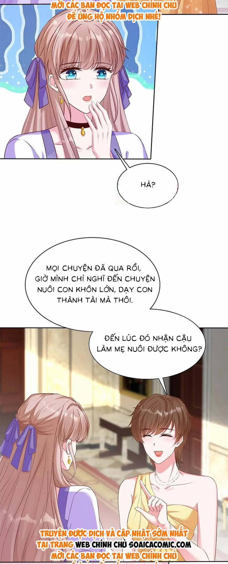 Băng Sơn Tổng Tài Sủng Thê Đến Vô Đạo 261 trang 15