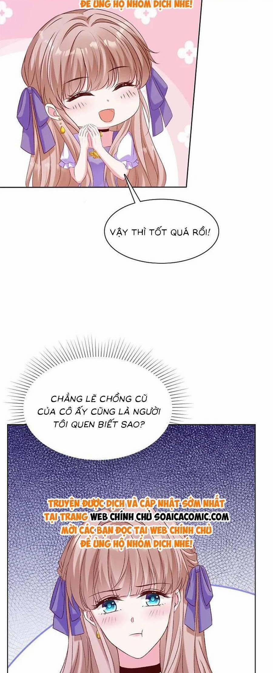 Băng Sơn Tổng Tài Sủng Thê Đến Vô Đạo 261 trang 16