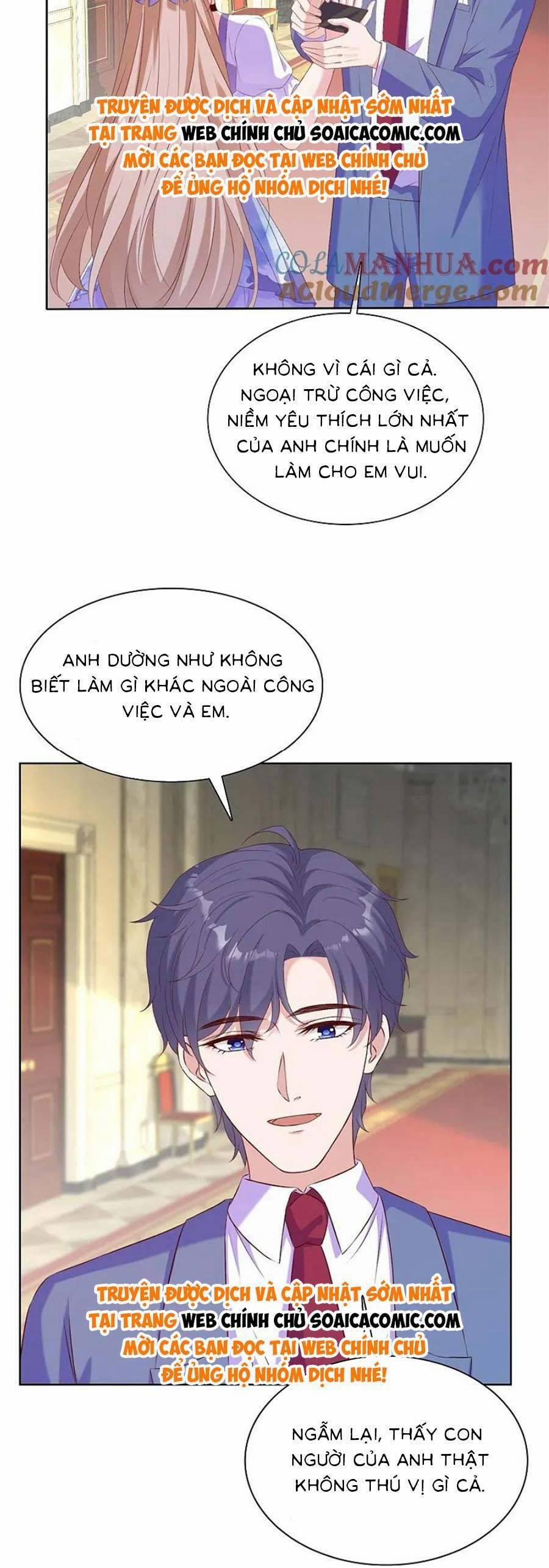 Băng Sơn Tổng Tài Sủng Thê Đến Vô Đạo 261 trang 2