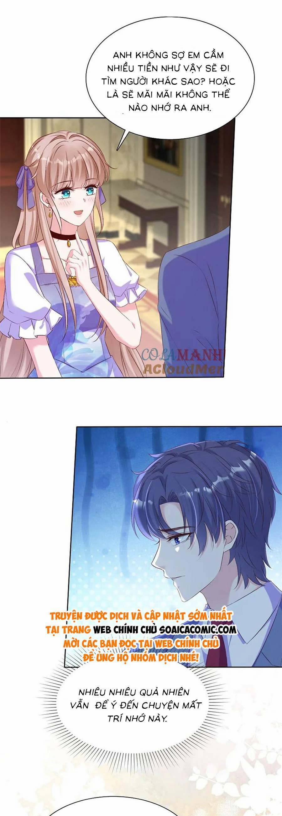 Băng Sơn Tổng Tài Sủng Thê Đến Vô Đạo 261 trang 3