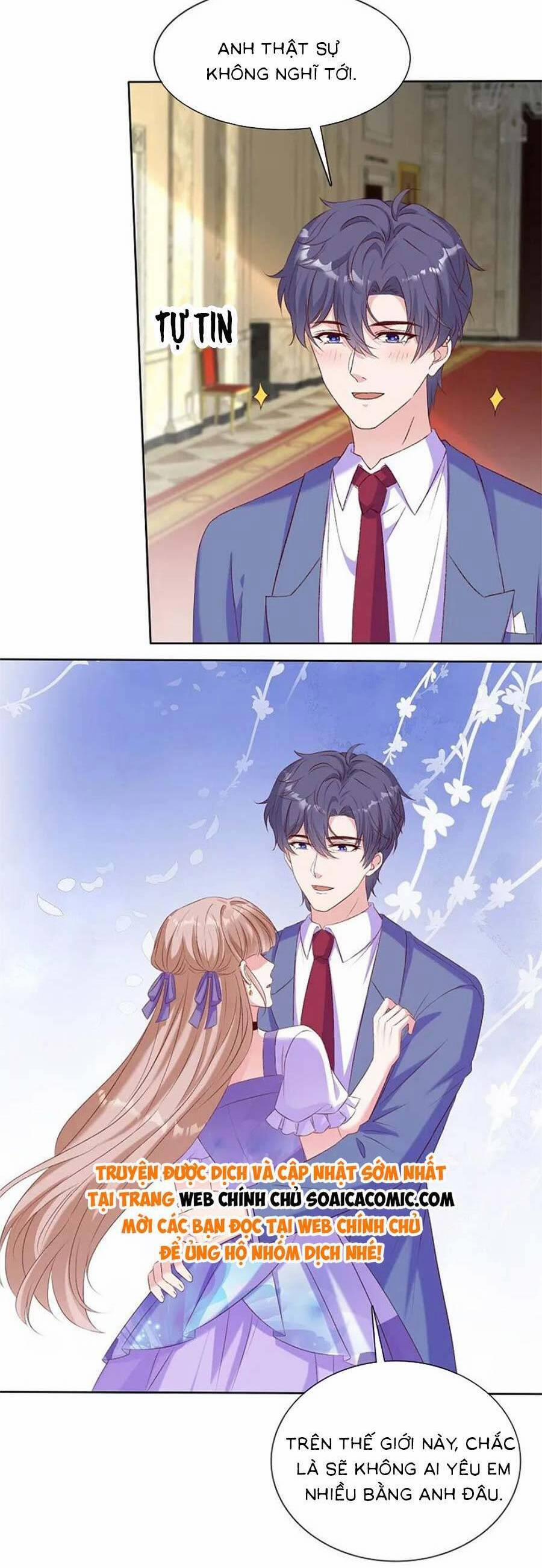 Băng Sơn Tổng Tài Sủng Thê Đến Vô Đạo 261 trang 5