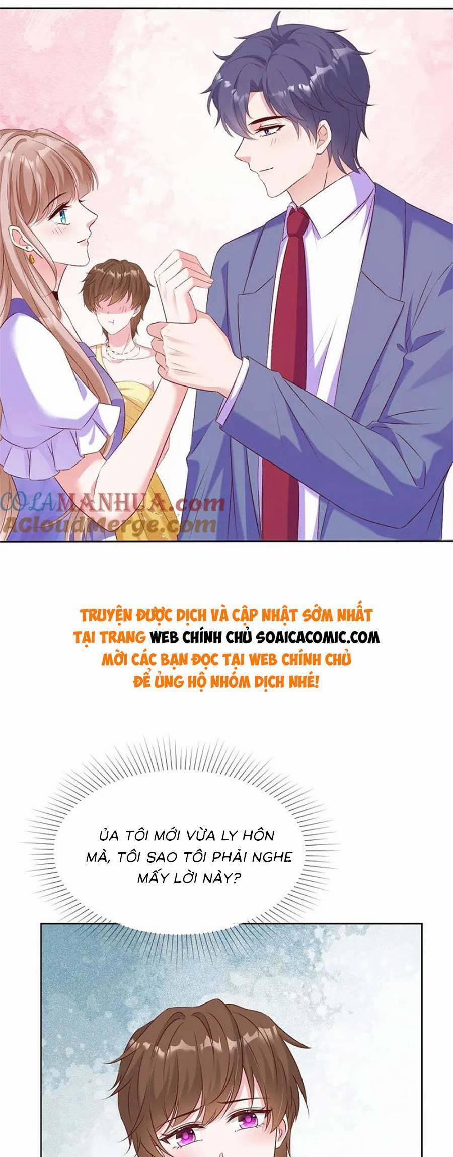 Băng Sơn Tổng Tài Sủng Thê Đến Vô Đạo 261 trang 6