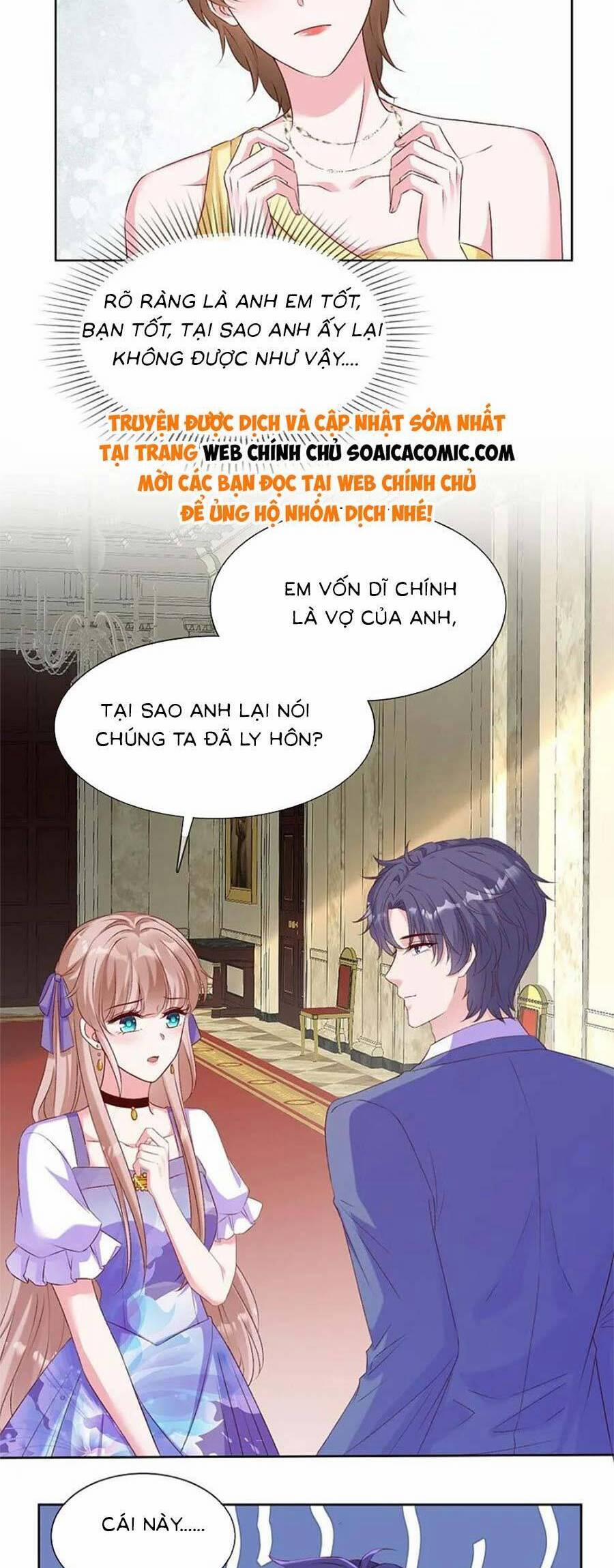 Băng Sơn Tổng Tài Sủng Thê Đến Vô Đạo 261 trang 7