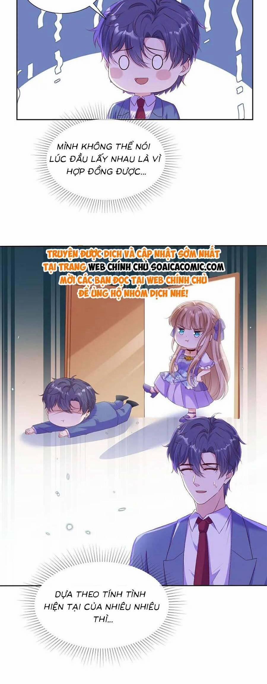 Băng Sơn Tổng Tài Sủng Thê Đến Vô Đạo 261 trang 8