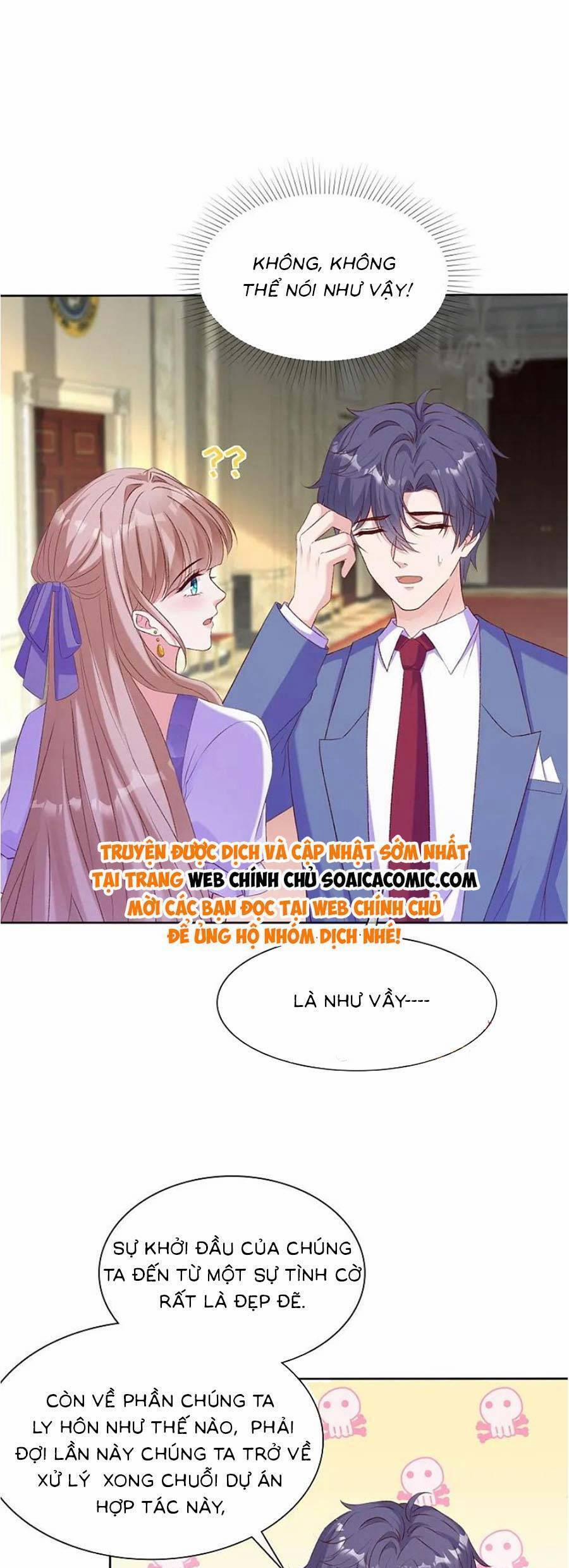 Băng Sơn Tổng Tài Sủng Thê Đến Vô Đạo 261 trang 9