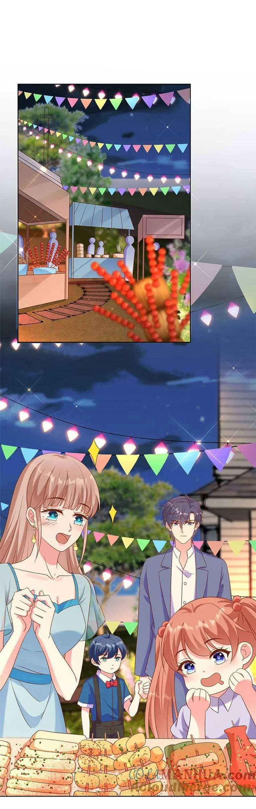 Băng Sơn Tổng Tài Sủng Thê Đến Vô Đạo 262 trang 13