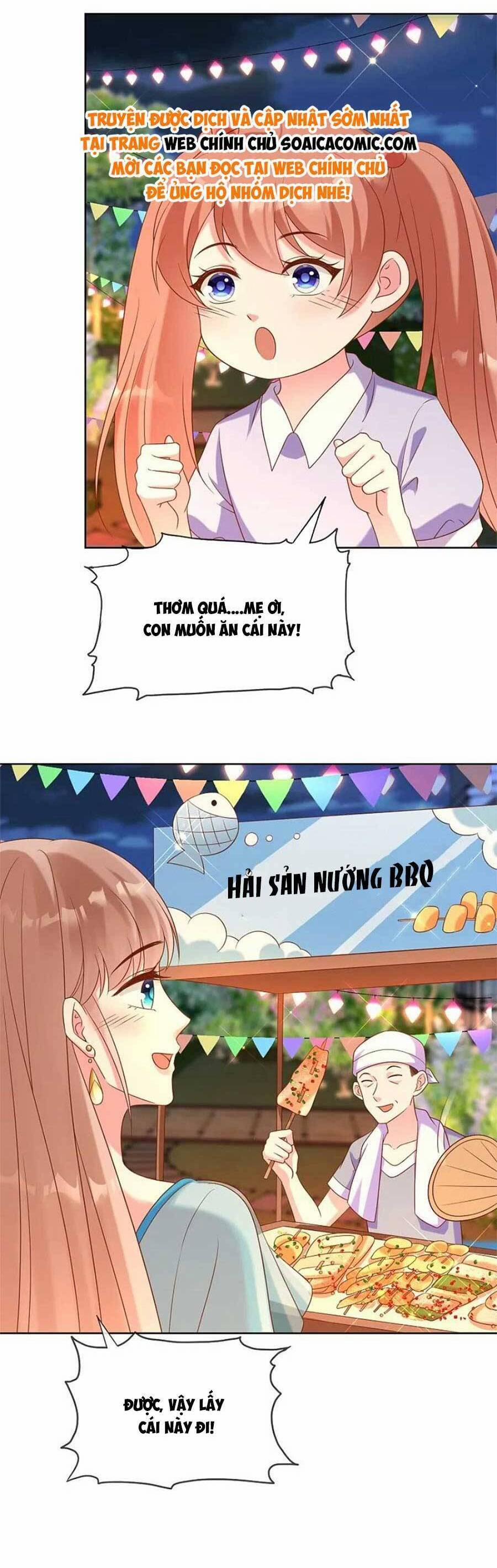 Băng Sơn Tổng Tài Sủng Thê Đến Vô Đạo 262 trang 14