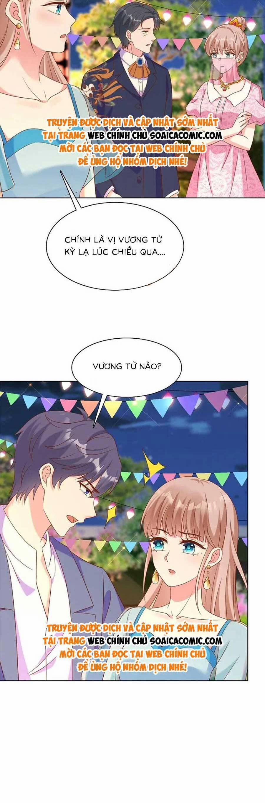 Băng Sơn Tổng Tài Sủng Thê Đến Vô Đạo 262 trang 16