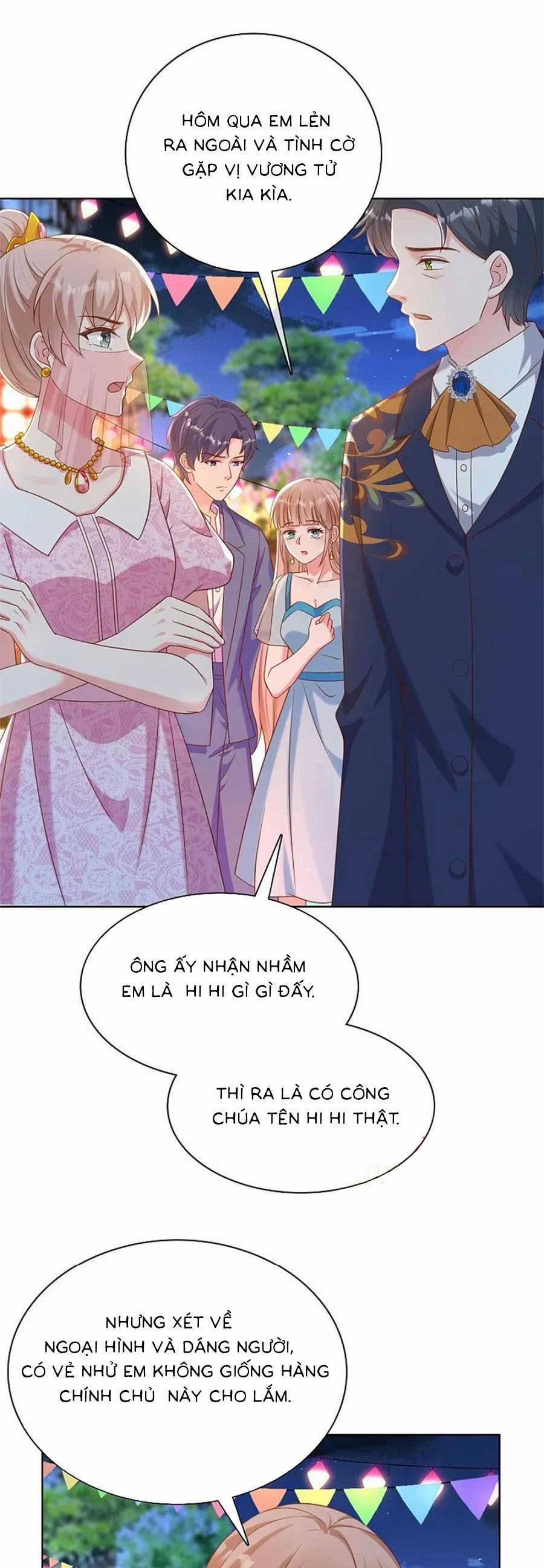 Băng Sơn Tổng Tài Sủng Thê Đến Vô Đạo 262 trang 17