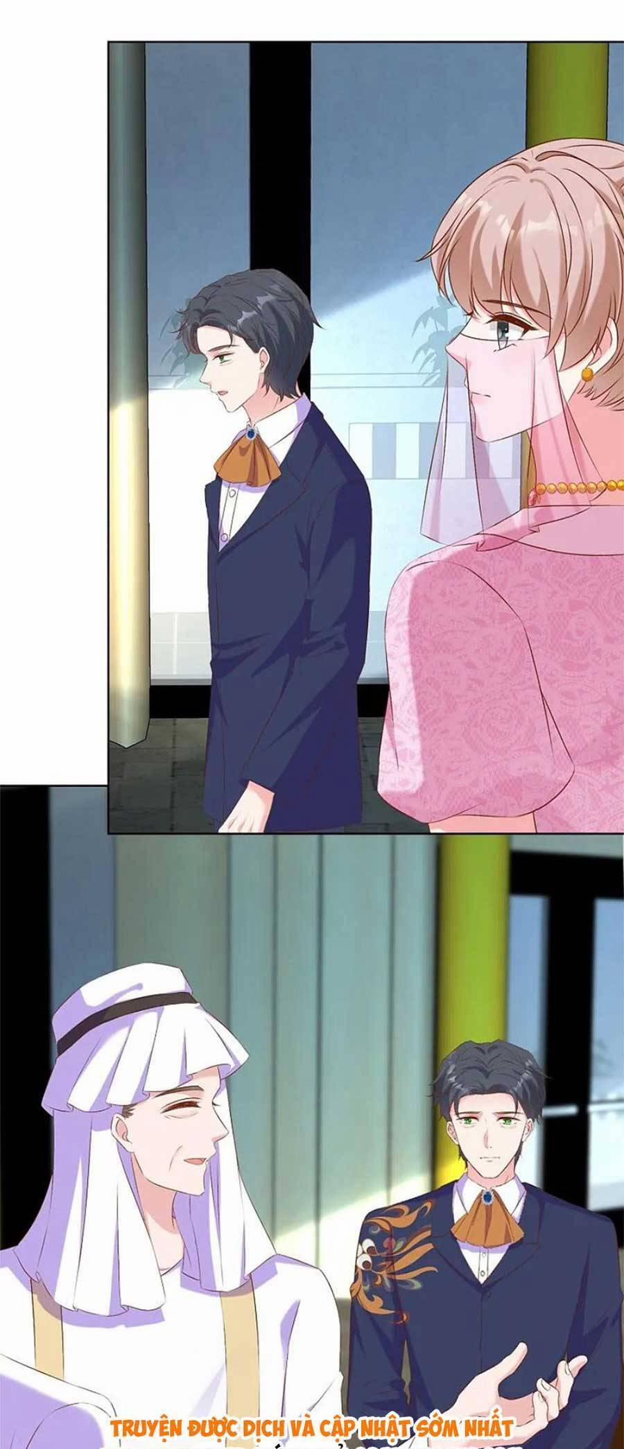 Băng Sơn Tổng Tài Sủng Thê Đến Vô Đạo 262 trang 4