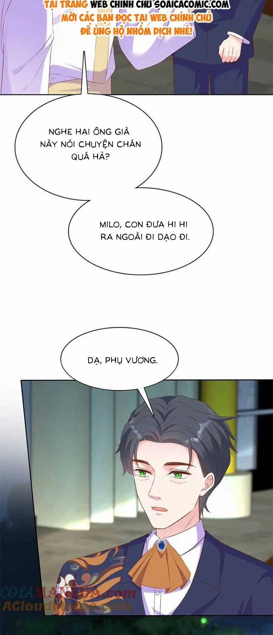 Băng Sơn Tổng Tài Sủng Thê Đến Vô Đạo 262 trang 5