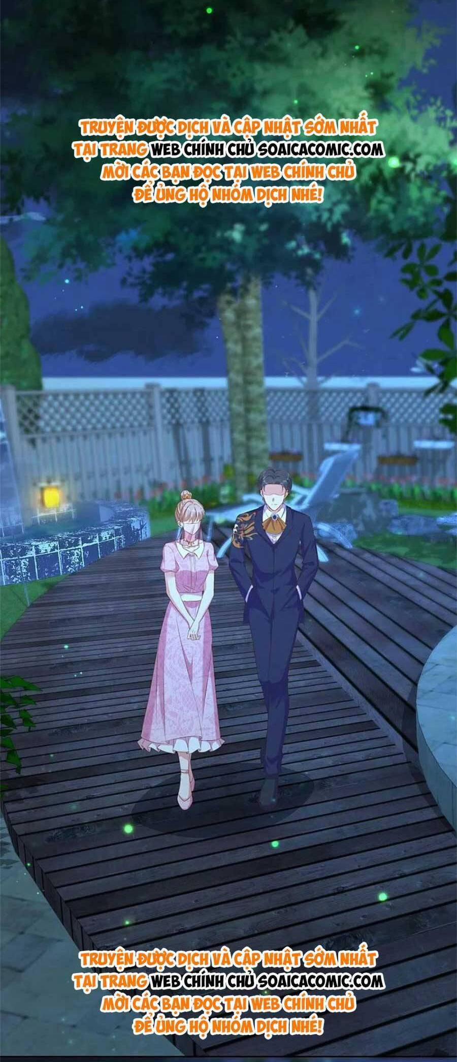 Băng Sơn Tổng Tài Sủng Thê Đến Vô Đạo 262 trang 6