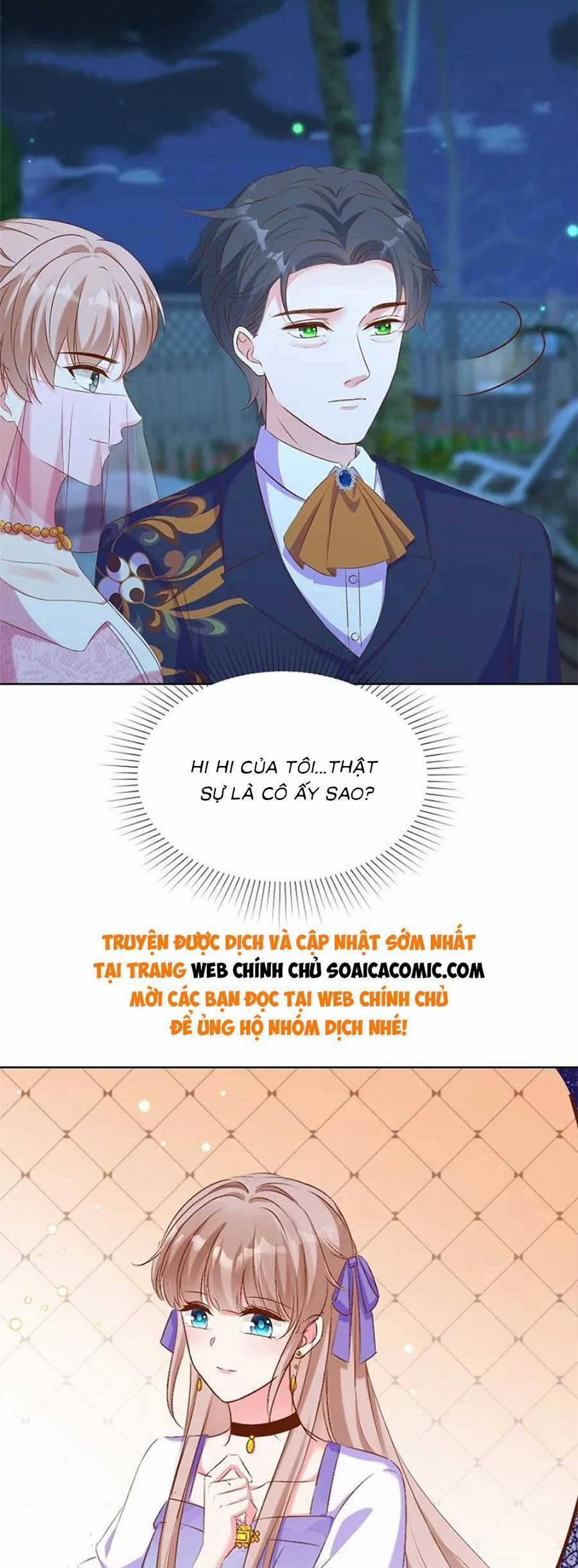 Băng Sơn Tổng Tài Sủng Thê Đến Vô Đạo 262 trang 7