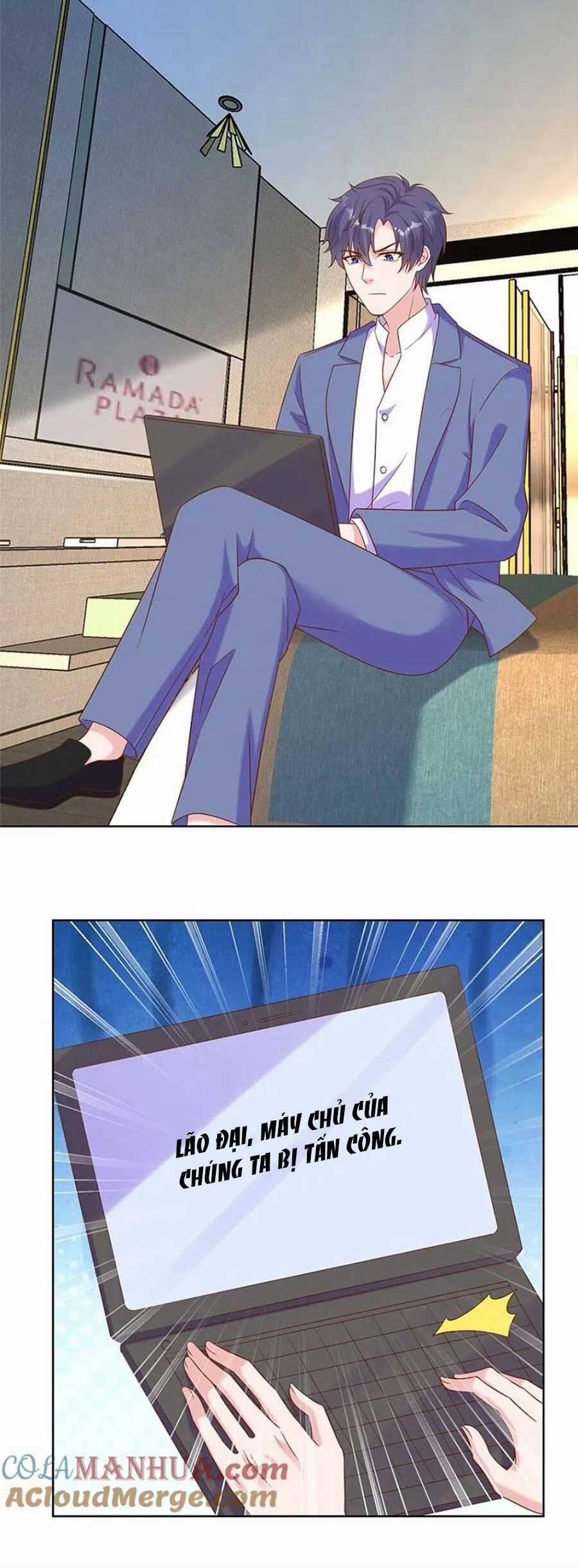 Băng Sơn Tổng Tài Sủng Thê Đến Vô Đạo 262 trang 9