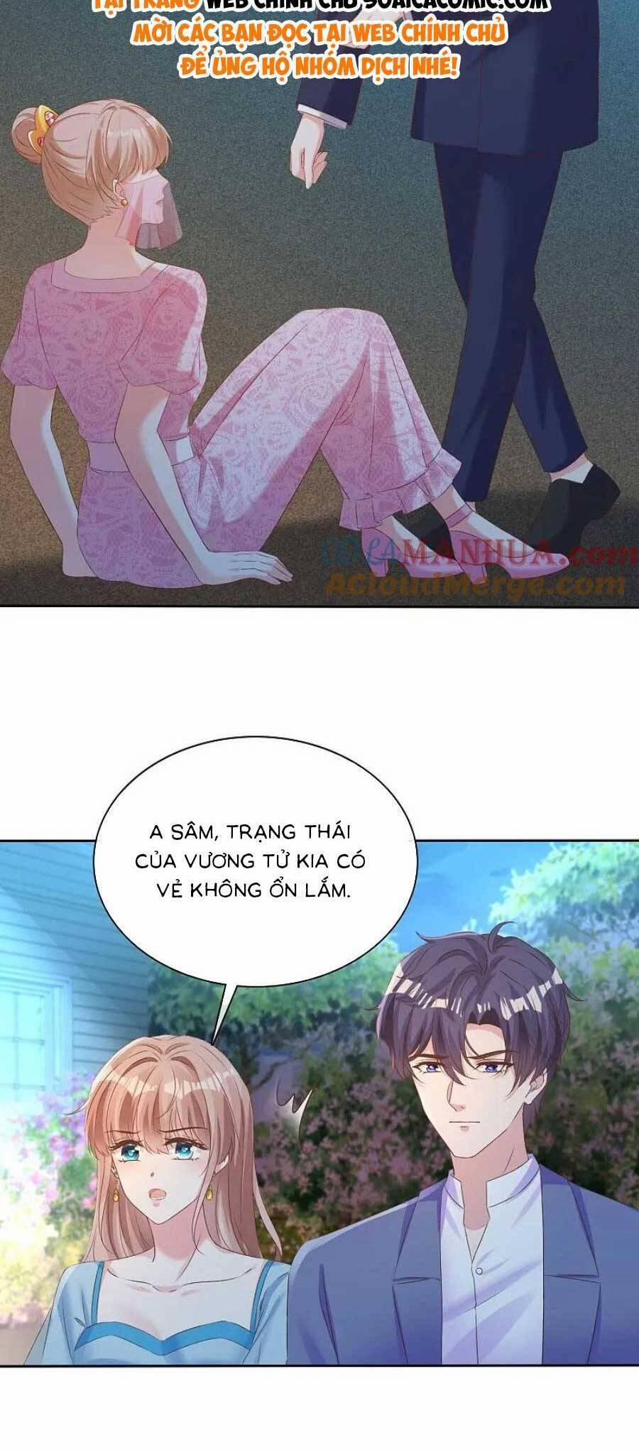 Băng Sơn Tổng Tài Sủng Thê Đến Vô Đạo 263 trang 10