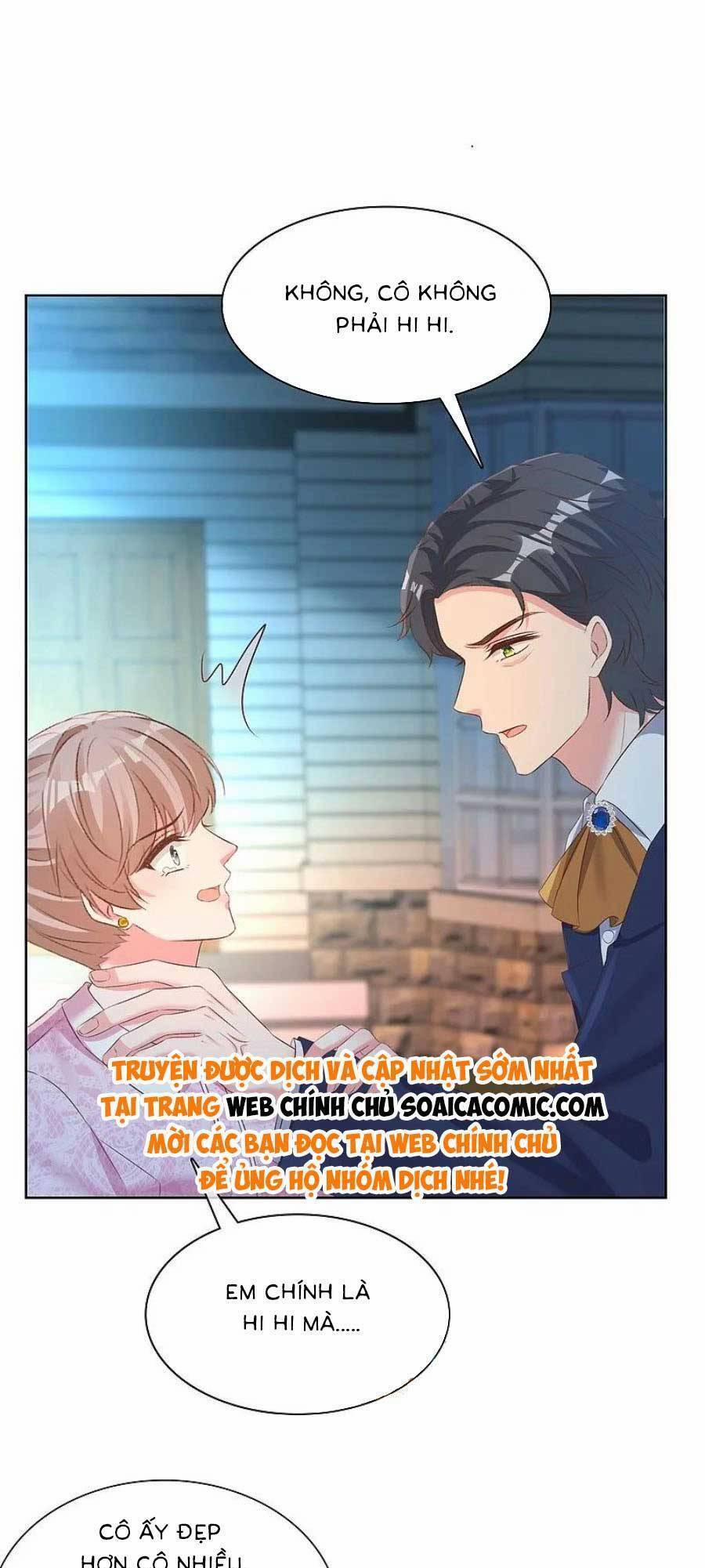 Băng Sơn Tổng Tài Sủng Thê Đến Vô Đạo 263 trang 11