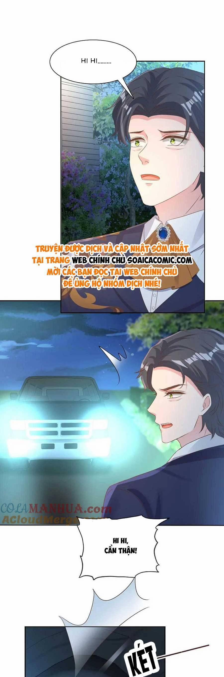 Băng Sơn Tổng Tài Sủng Thê Đến Vô Đạo 263 trang 14