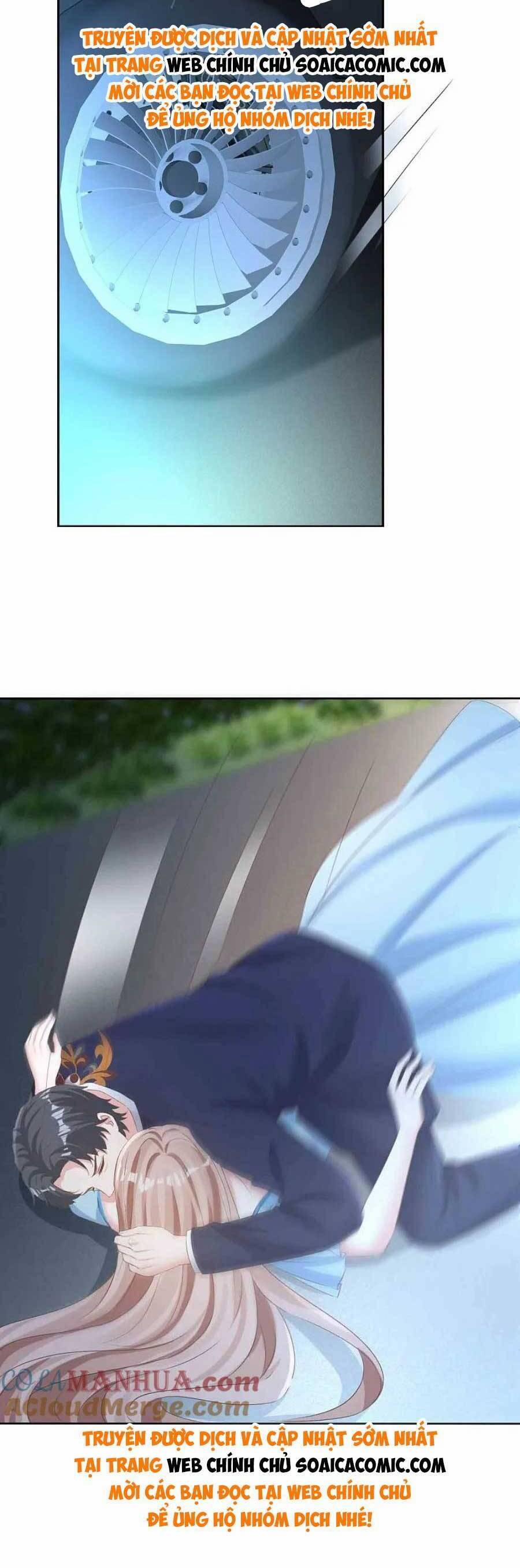 Băng Sơn Tổng Tài Sủng Thê Đến Vô Đạo 263 trang 15