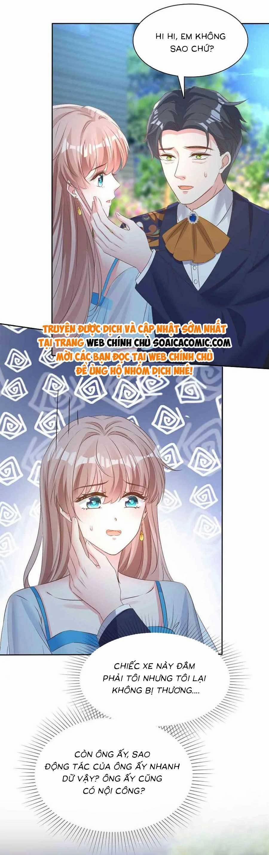 Băng Sơn Tổng Tài Sủng Thê Đến Vô Đạo 263 trang 16