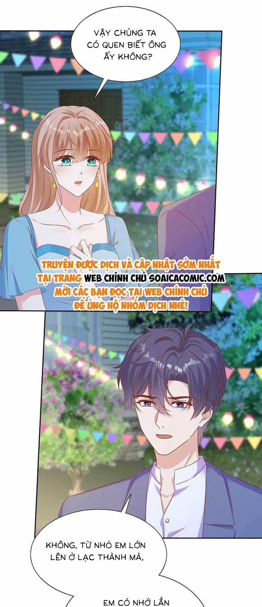 Băng Sơn Tổng Tài Sủng Thê Đến Vô Đạo 263 trang 2