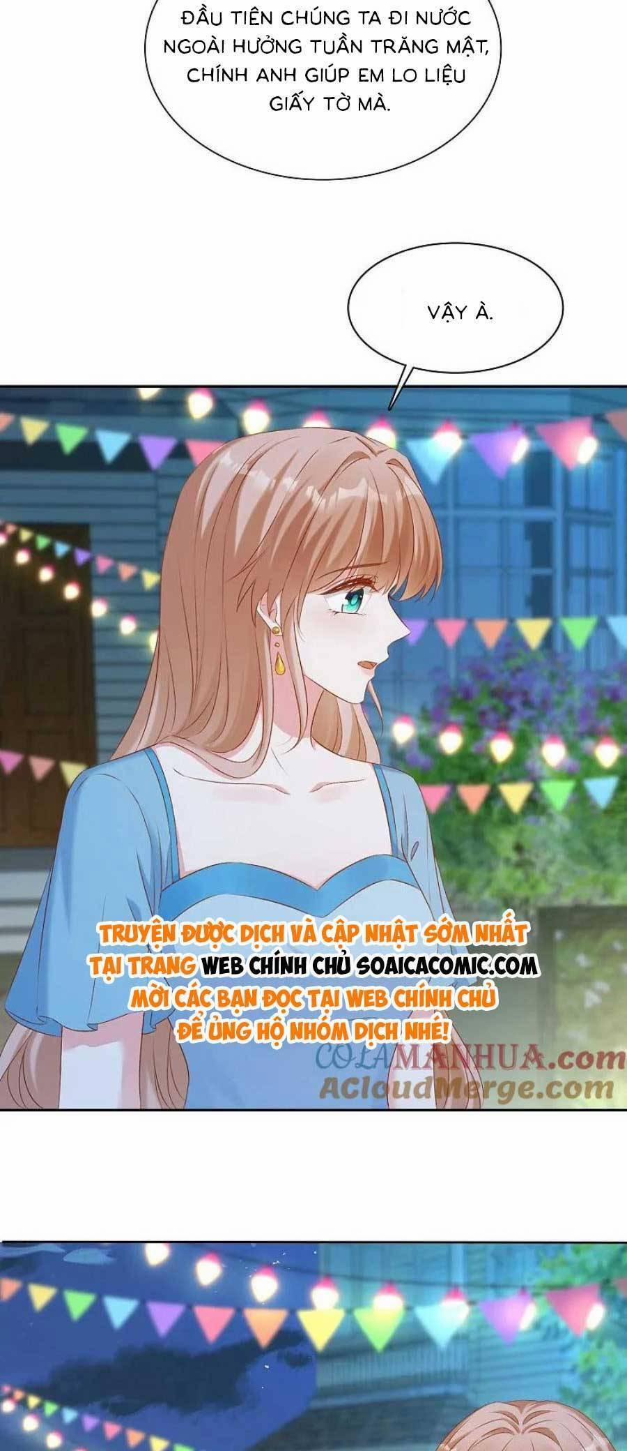 Băng Sơn Tổng Tài Sủng Thê Đến Vô Đạo 263 trang 3