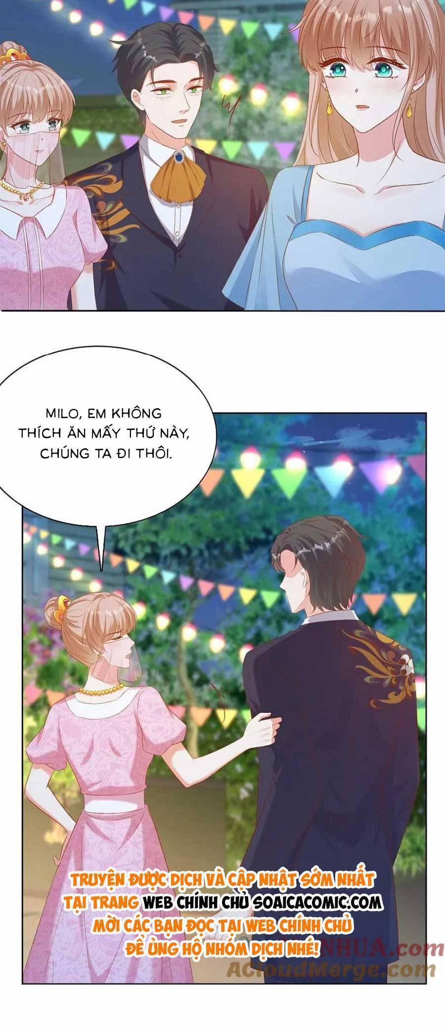 Băng Sơn Tổng Tài Sủng Thê Đến Vô Đạo 263 trang 4