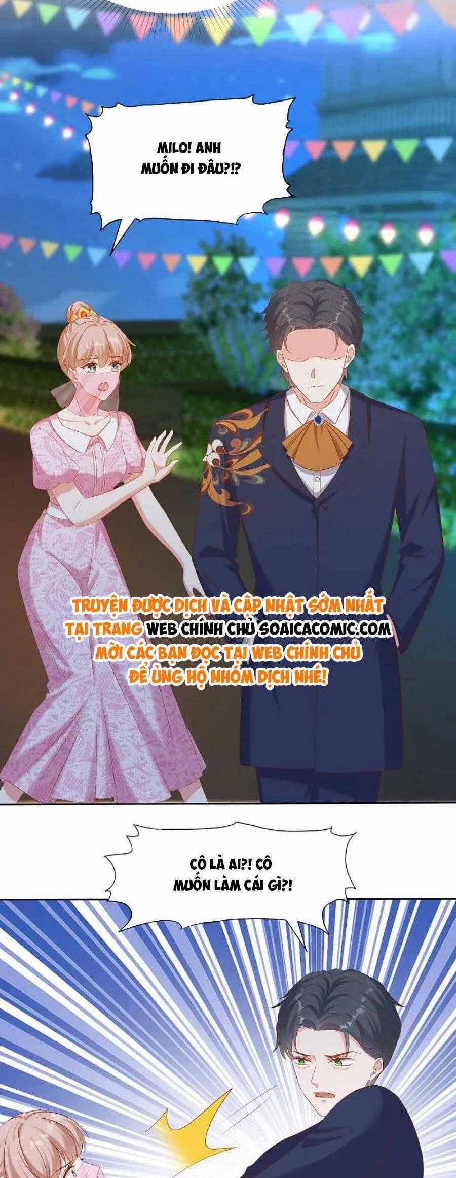 Băng Sơn Tổng Tài Sủng Thê Đến Vô Đạo 263 trang 6