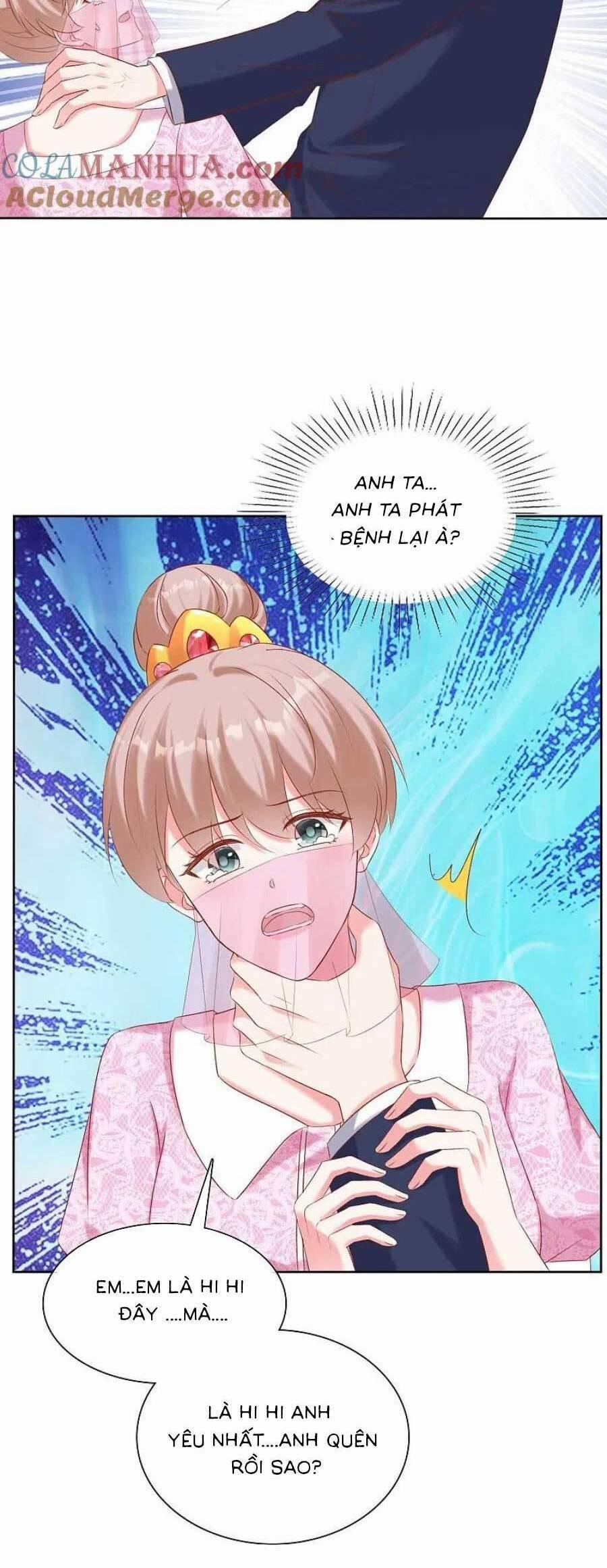 Băng Sơn Tổng Tài Sủng Thê Đến Vô Đạo 263 trang 7