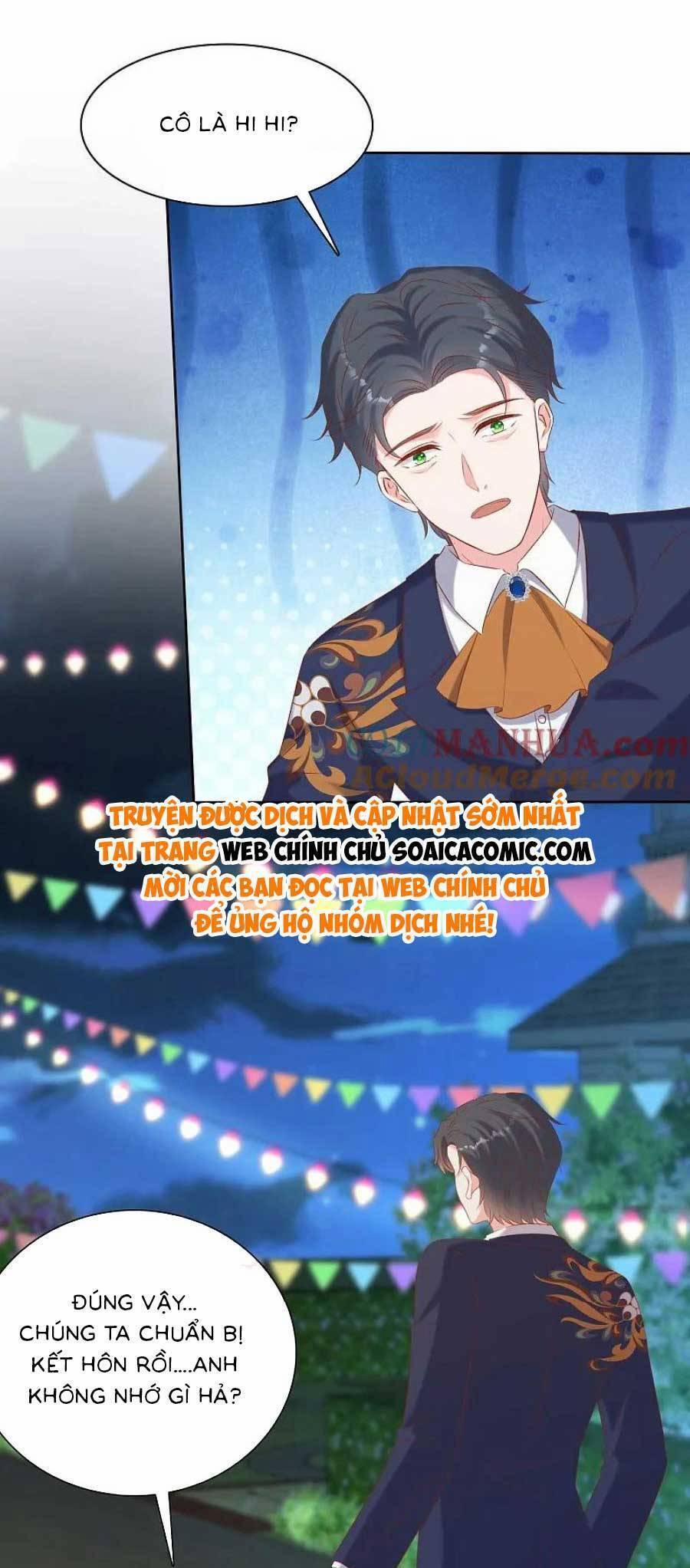 Băng Sơn Tổng Tài Sủng Thê Đến Vô Đạo 263 trang 8