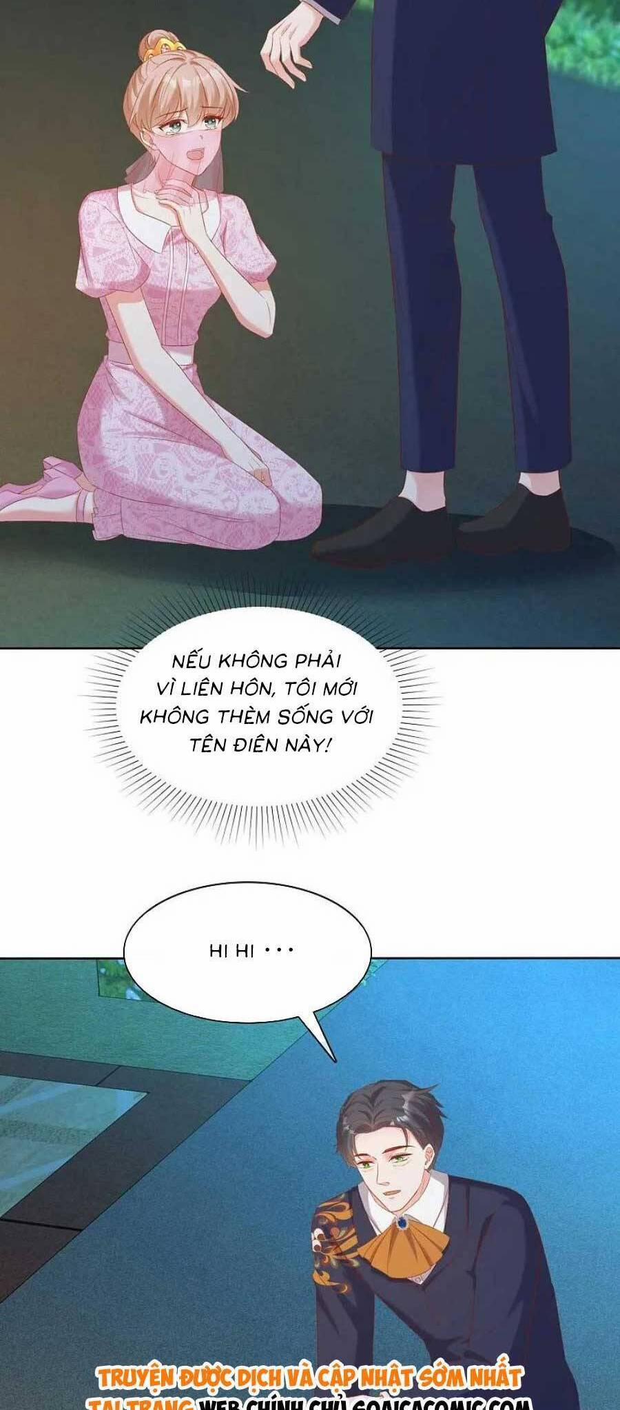 Băng Sơn Tổng Tài Sủng Thê Đến Vô Đạo 263 trang 9