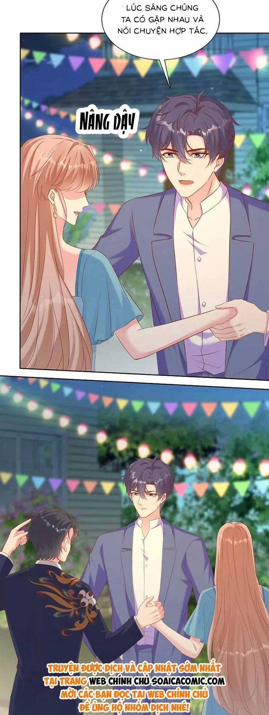 Băng Sơn Tổng Tài Sủng Thê Đến Vô Đạo 264 trang 1