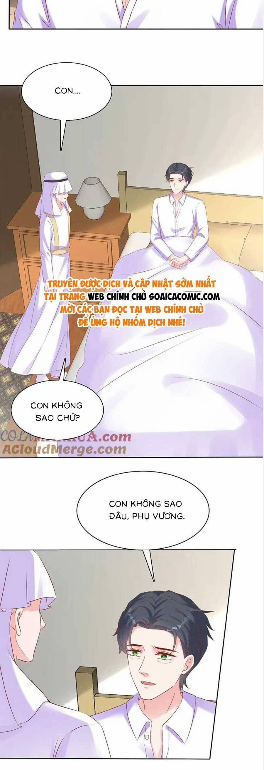 Băng Sơn Tổng Tài Sủng Thê Đến Vô Đạo 264 trang 11