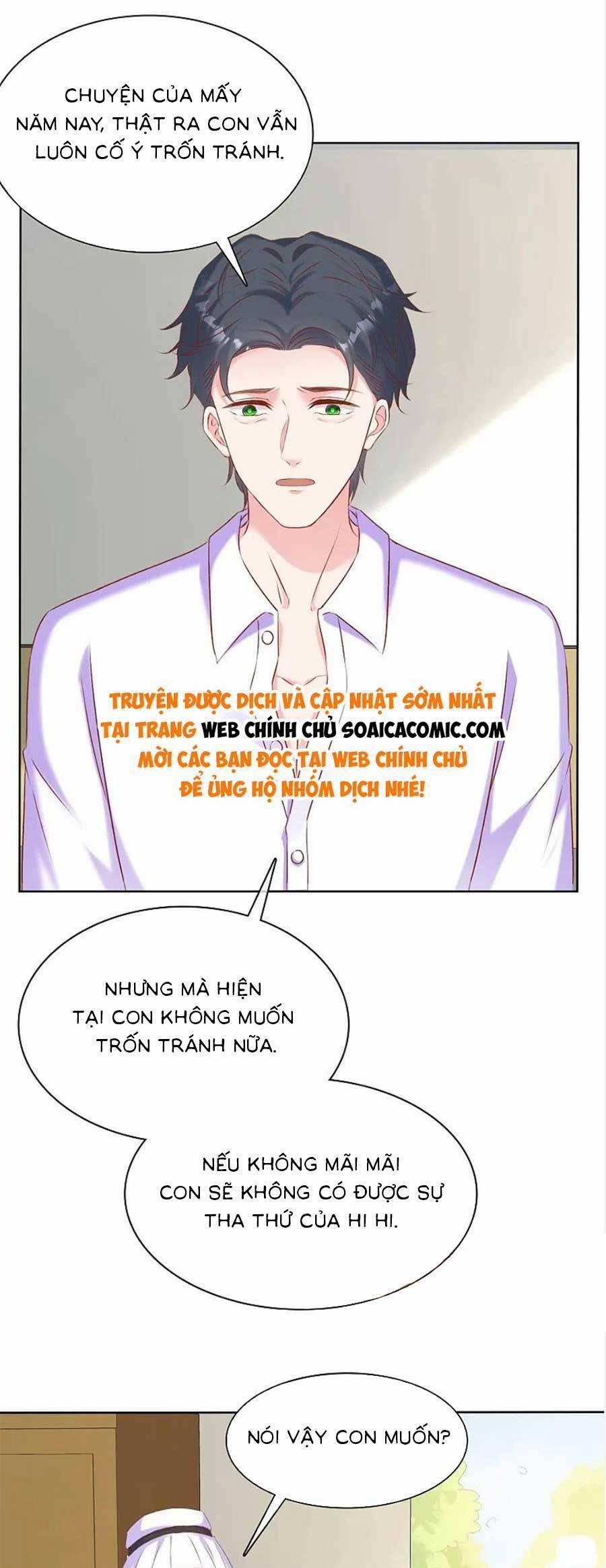 Băng Sơn Tổng Tài Sủng Thê Đến Vô Đạo 264 trang 12