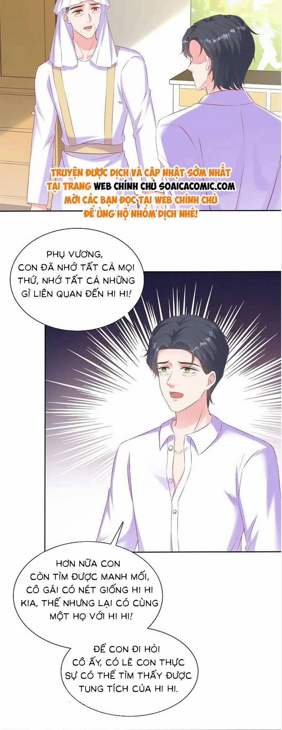 Băng Sơn Tổng Tài Sủng Thê Đến Vô Đạo 264 trang 13