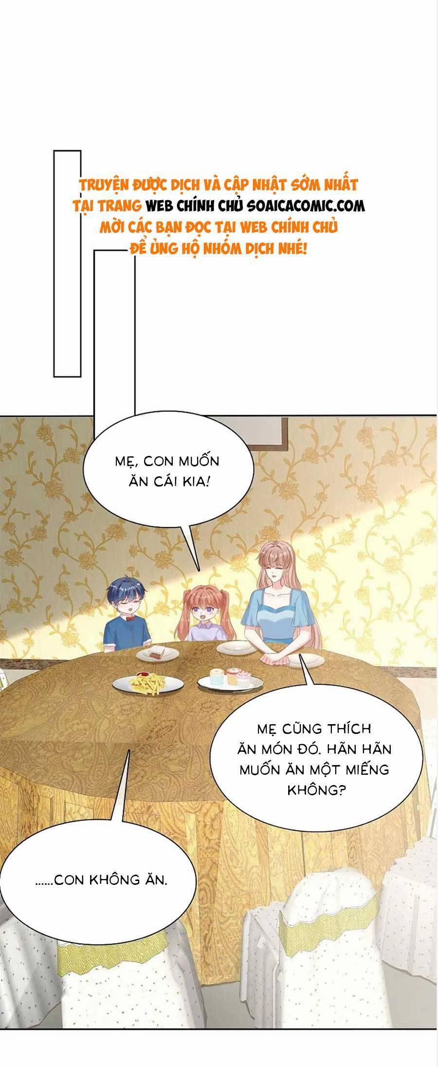 Băng Sơn Tổng Tài Sủng Thê Đến Vô Đạo 264 trang 16