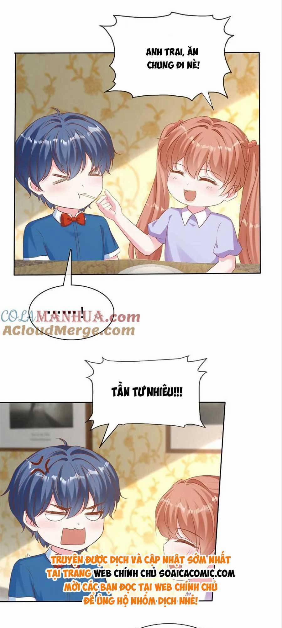 Băng Sơn Tổng Tài Sủng Thê Đến Vô Đạo 264 trang 17