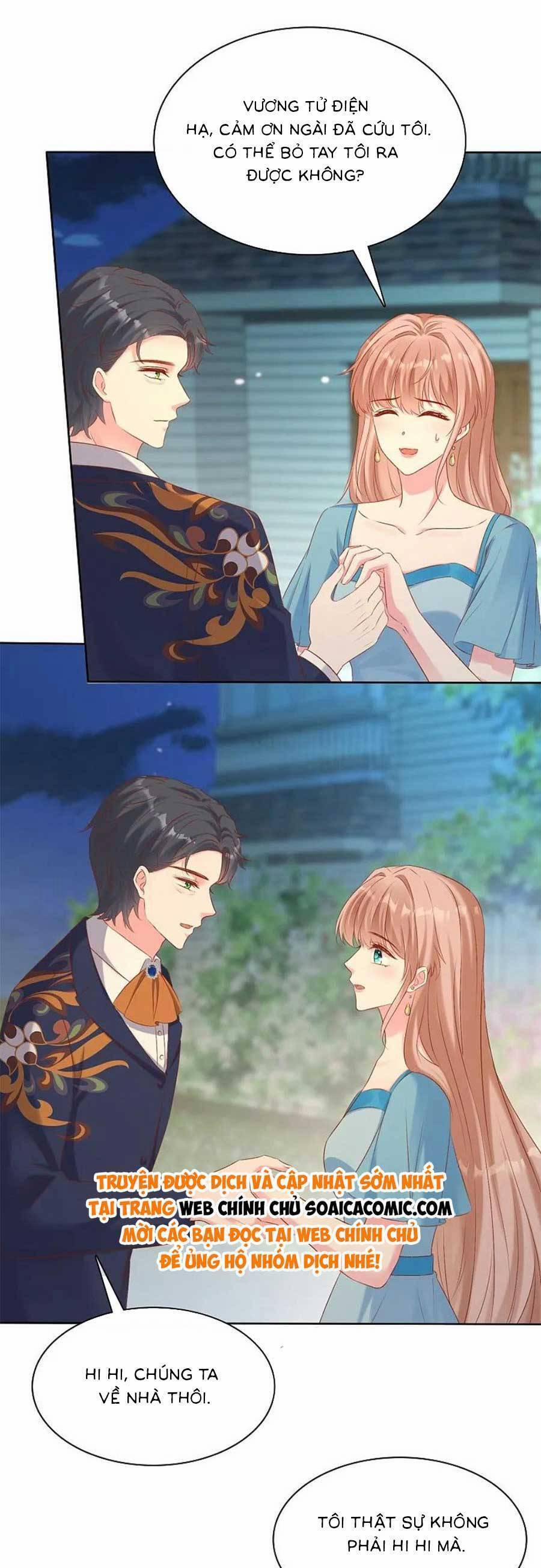 Băng Sơn Tổng Tài Sủng Thê Đến Vô Đạo 264 trang 3