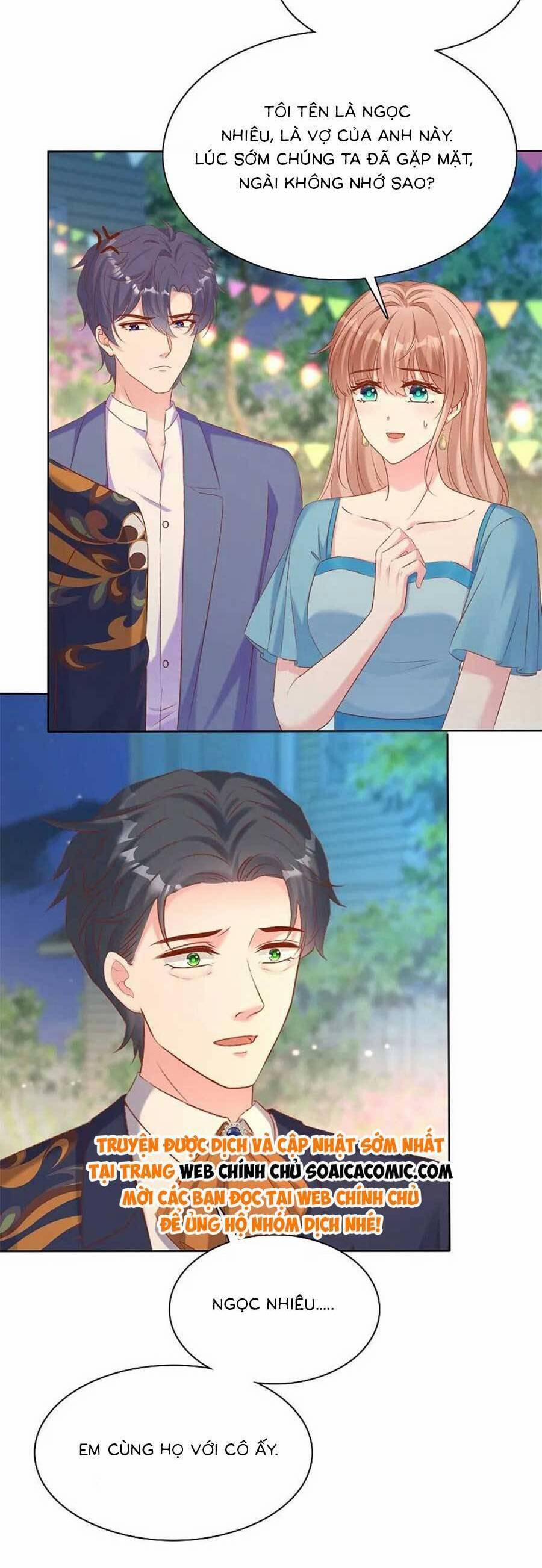 Băng Sơn Tổng Tài Sủng Thê Đến Vô Đạo 264 trang 4