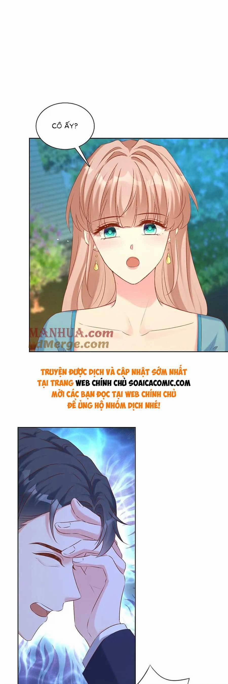 Băng Sơn Tổng Tài Sủng Thê Đến Vô Đạo 264 trang 5