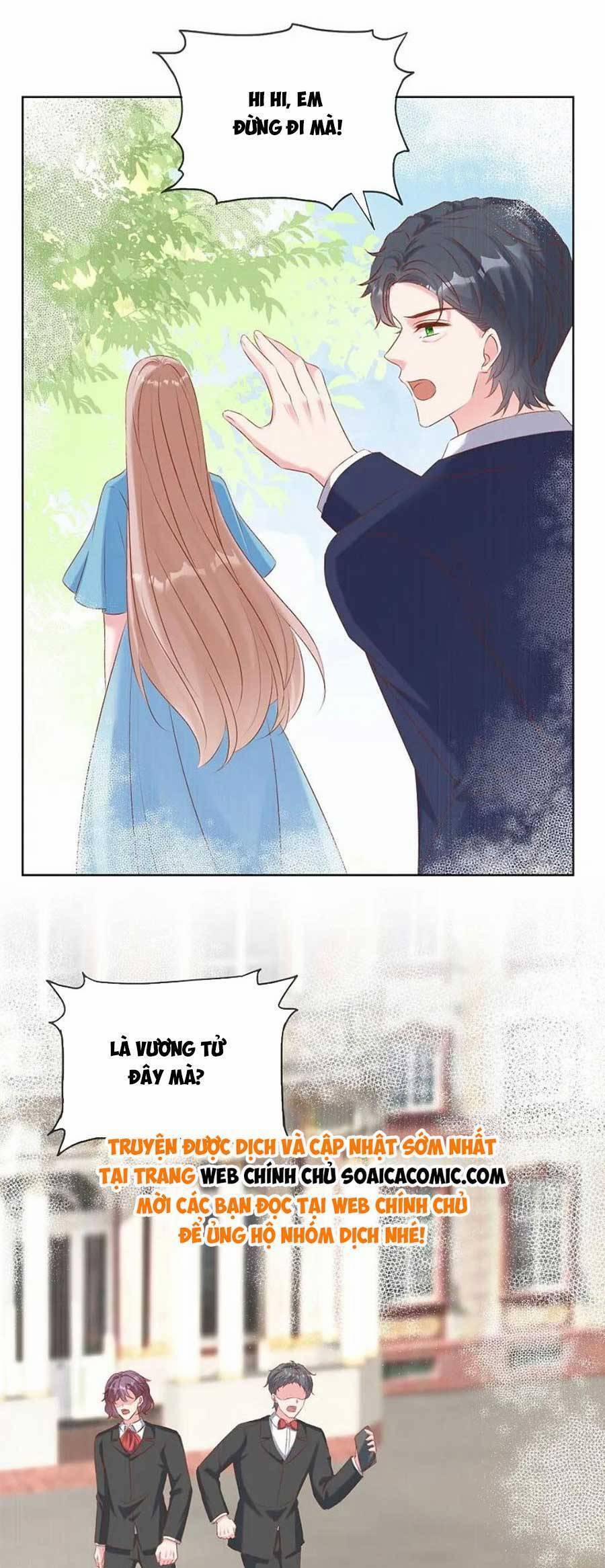 Băng Sơn Tổng Tài Sủng Thê Đến Vô Đạo 264 trang 7