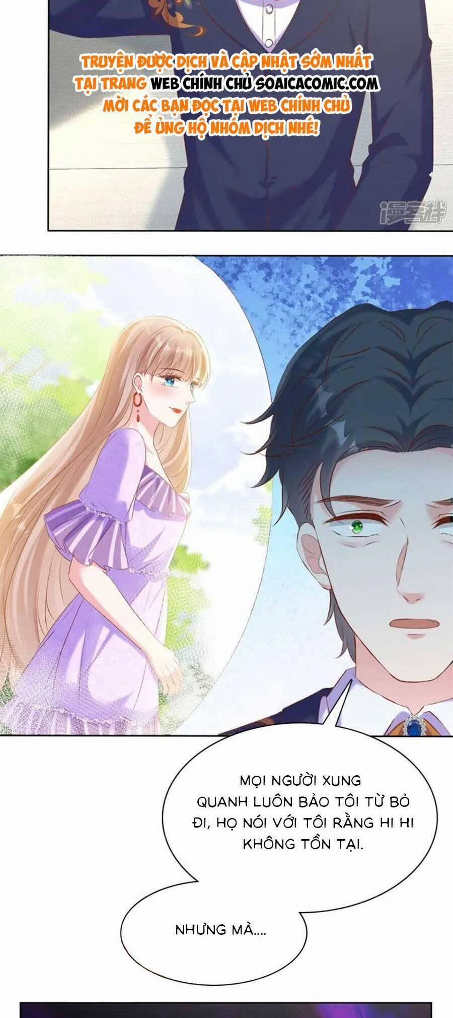 Băng Sơn Tổng Tài Sủng Thê Đến Vô Đạo 265 trang 10