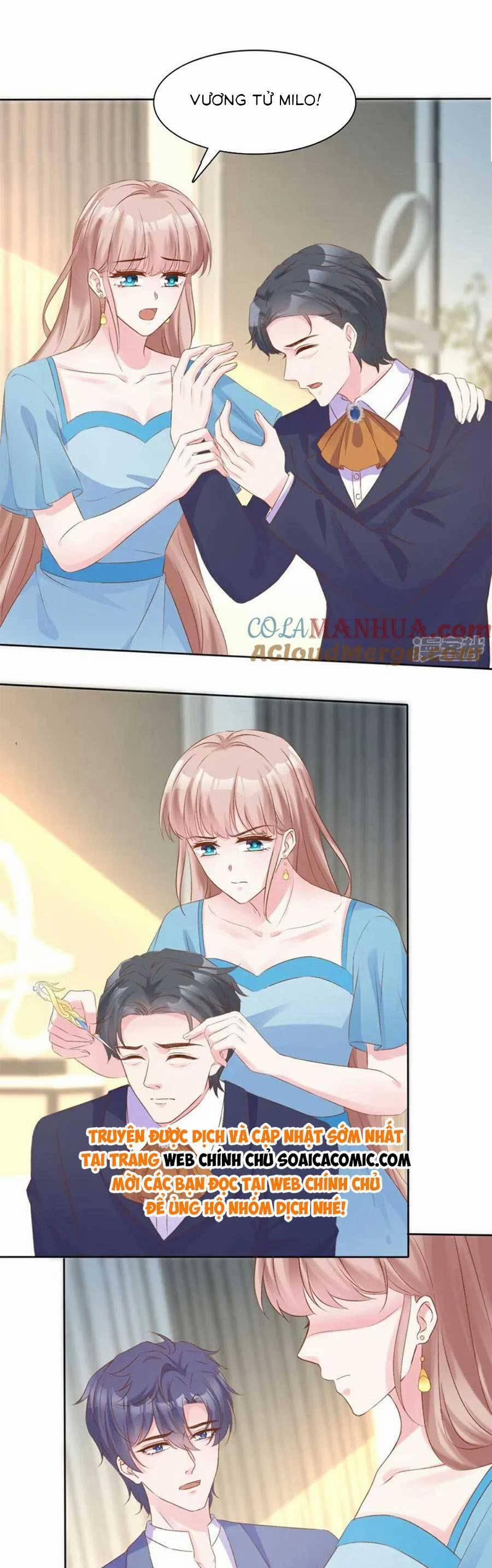 Băng Sơn Tổng Tài Sủng Thê Đến Vô Đạo 265 trang 12